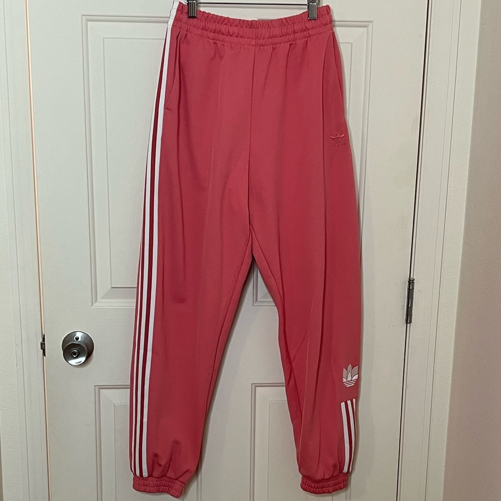 Adidas track pants